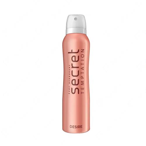 SECRET TEMPTATION DEO DESIRE 150ml